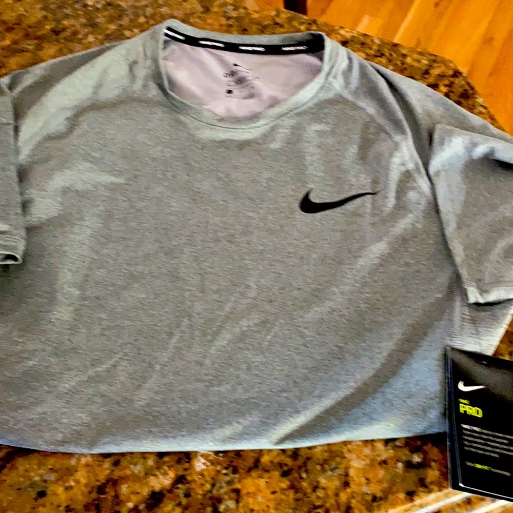 Nike pro fabric